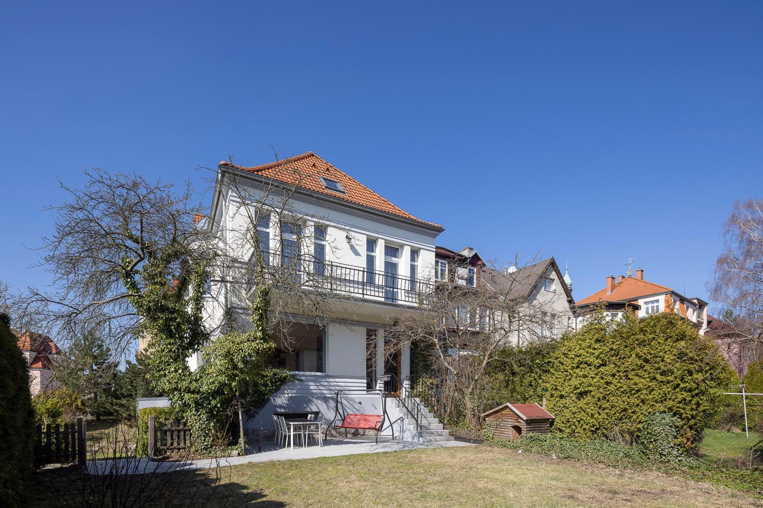 Pytloun Villa ליברץ מראה חיצוני תמונה